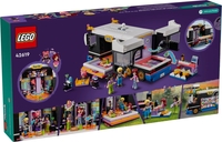 Конструктор LEGO Friends 42619 Автобус для туров поп-звезд - фото2