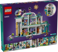 Конструктор LEGO Friends 42621 Городская больница Хартлейк - фото2
