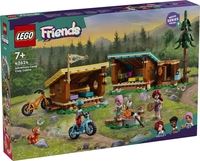 Конструктор LEGO Friends 42624 Лагерь приключений: Уютные домики - фото