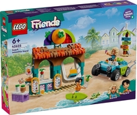 Конструктор LEGO Friends 42625 Киоск с пляжными коктейлями - фото