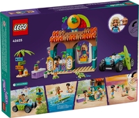 Конструктор LEGO Friends 42625 Киоск с пляжными коктейлями - фото2