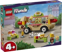 Конструктор LEGO Friends 42633 Фургон Хот-дог - фото
