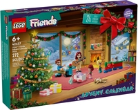 Конструктор LEGO Friends 42637 Адвент-календарь 2024 - фото