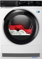 Сушильная машина AEG 8000 AbsoluteCare TR838A4CP - фото