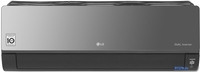 Кондиционер LG ARTCOOL Mirror AC09BK - фото