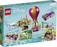 Конструктор LEGO Disney 43216 Волшебное путешествие принцесс - фото