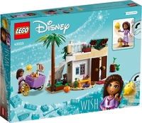 Конструктор LEGO Disney 43223 Аша в городе Росас - фото