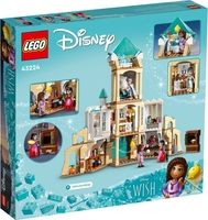 Конструктор LEGO Disney 43224 Замок короля Магнифико - фото