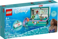 Конструктор LEGO Disney 43229 Сундук с сокровищами Ариэль - фото