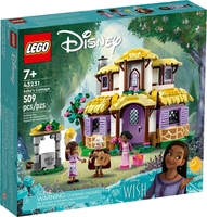 Конструктор LEGO Disney 43231 Коттедж Аши - фото, картинка Конструктор LEGO Disney 43231 Коттедж Аши - фото