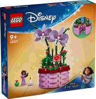 Конструктор LEGO Disney 43237 Цветочный горшок Изабеллы - фото