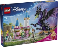 Конструктор LEGO Disney Princess 43240 Драконья форма Малефисенты - фото