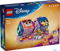 Конструктор LEGO Disney 43248 Кубики настроения Inside Out 2 - фото