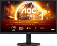 Игровой монитор AOC C27G4ZXU - фото2