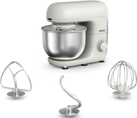 Планетарный миксер Tefal Bake Essential QB160138 - фото