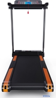 Электрическая беговая дорожка DFC X-FIT T-2SLIM - фото2