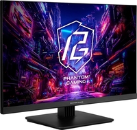 Игровой монитор ASRock Phantom Gaming PG27FFT1B - фото2