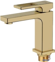 Смеситель Gappo G1017-3 - фото