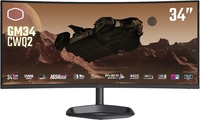 Игровой монитор Cooler Master GM34-CWQ2 - фото