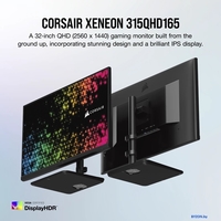 Игровой монитор Corsair Xeneon 315QHD165 - фото2