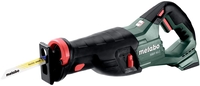 Сабельная пила Metabo SSEP 18 LT 601616850 (без АКБ) - фото