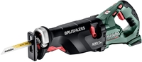 Сабельная пила Metabo SSEP 18 LTX BL MVT 602258840 (без АКБ) - фото