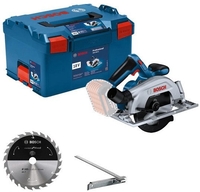 Дисковая (циркулярная) пила Bosch GKS 185-LI Professional 06016C1224 (без АКБ) - фото