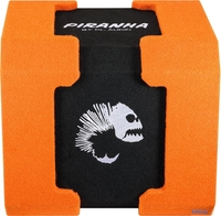 Автомобильная акустика DL Audio Piranha 12A V.2 Twin (оранжевый) - фото2