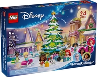 Конструктор LEGO Disney 43253 Новогодний календарь на 2024 год - фото
