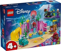 Конструктор LEGO Disney 43254 Кристальная пещера Ариэль - фото