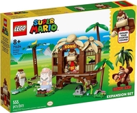 Конструктор LEGO Super Mario 71424 Дополнение Дом на дереве Донки Конга - фото
