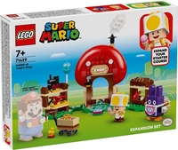 Конструктор LEGO Super Mario 71429 Дополнение Наббит в магазине жабы - фото, картинка Конструктор LEGO Super Mario 71429 Дополнение Наббит в магазине жабы - фото