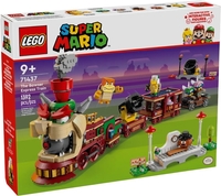 Конструктор LEGO Super Mario 71437 Поезд Боузер-Экспресс - фото