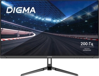 Игровой монитор Digma Overdrive 24P410F (черный) - фото