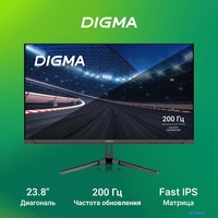 Игровой монитор Digma Overdrive 24P410F (черный) - фото2