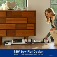 Вертикальный моющий пылесос Tineco Floor One Stretch S6 - фото2