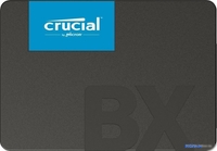SSD Crucial BX500 4TB CT4000BX500SSD1 - фото