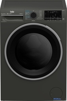 Стирально-сушильная машина BEKO B5DFT584427MPB - фото