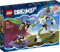 Конструктор LEGO DREAMZzz 71454 Матео и робот Z-Blob - фото