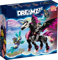 Конструктор LEGO DREAMZzz 71457 Летающий конь Пегас - фото