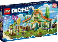 Конструктор LEGO DREAMZzz 71459 Конюшня сказочных существ - фото