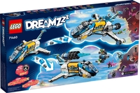 Конструктор LEGO DREAMZzz 71460 Космический автобус мистера Оза - фото, картинка Конструктор LEGO DREAMZzz 71460 Космический автобус мистера Оза - фото
