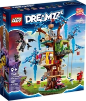 Конструктор LEGO DREAMZzz 71461 Фантастический дом на дереве - фото