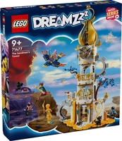 Конструктор LEGO DREAMZzz 71477 Башня Песочного человека - фото