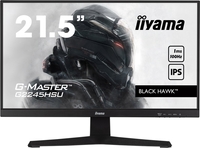 Игровой монитор Iiyama G-Master Black Hawk G2245HSU-B1 - фото