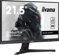Игровой монитор Iiyama G-Master Black Hawk G2245HSU-B1 - фото2