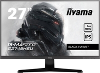 Игровой монитор Iiyama G-Master Black Hawk G2745HSU-B1 - фото