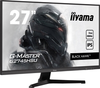 Игровой монитор Iiyama G-Master Black Hawk G2745HSU-B1 - фото2