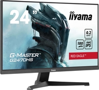 Игровой монитор Iiyama Red Eagle G-Master G2470HS-B1 - фото2