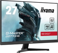Игровой монитор Iiyama Red Eagle G-Master G2770HS-B1 - фото2